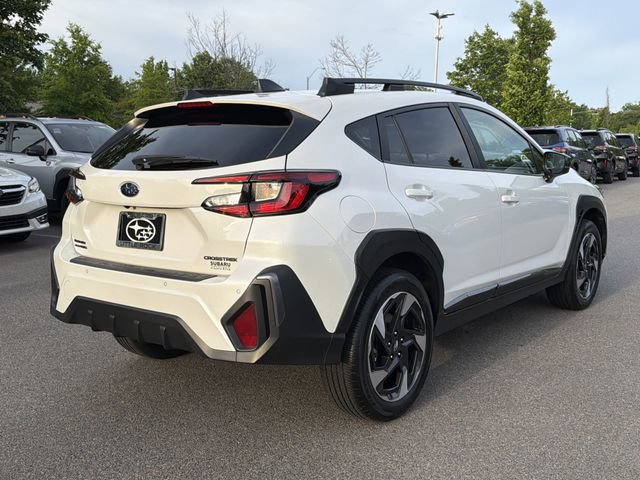 Certified 2026 Subaru Crosstrek 2.5i Limited AWD/4WD image 3