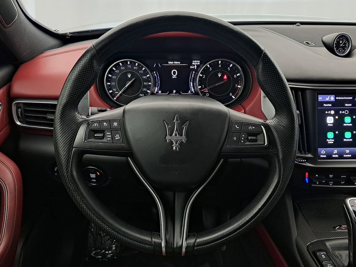 Used 2021 Maserati Levante S AWD/4WD image 8