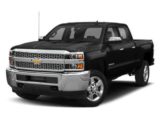 Certified 2019 Chevrolet Silverado 2500 LTZ w/ Duramax Plus Package