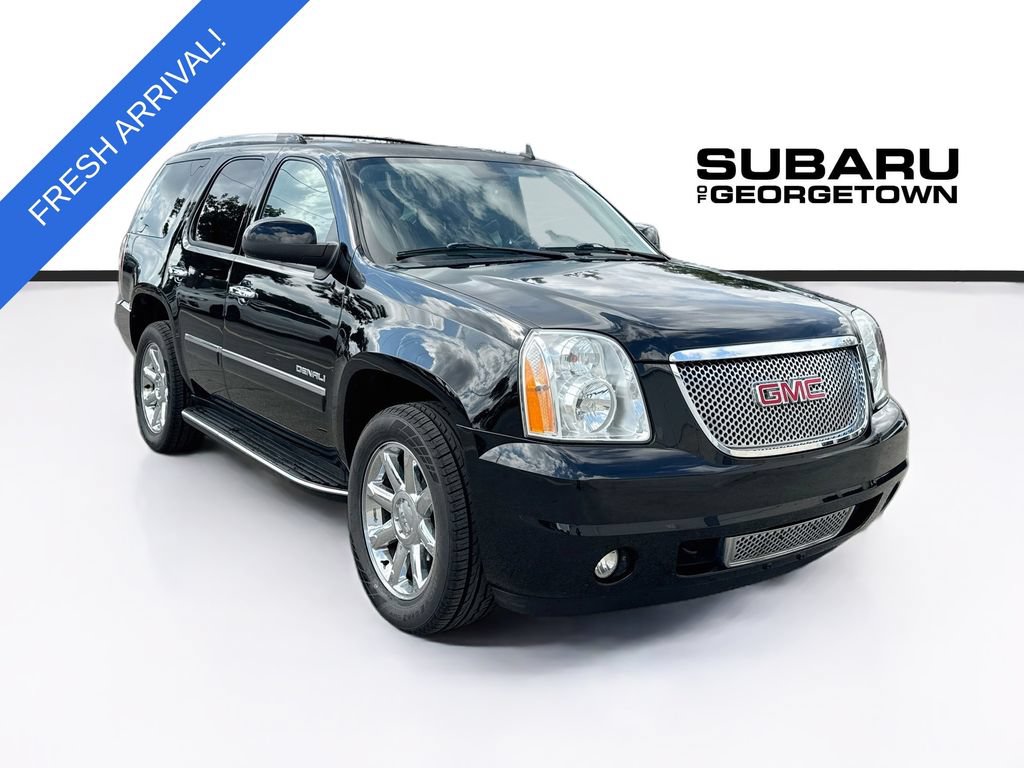 Used 2013 GMC Yukon Denali