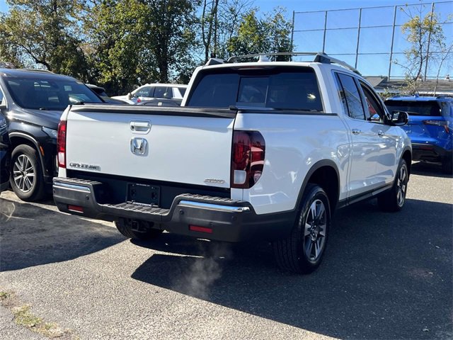 Used 2019 Honda Ridgeline RTL-E image 8