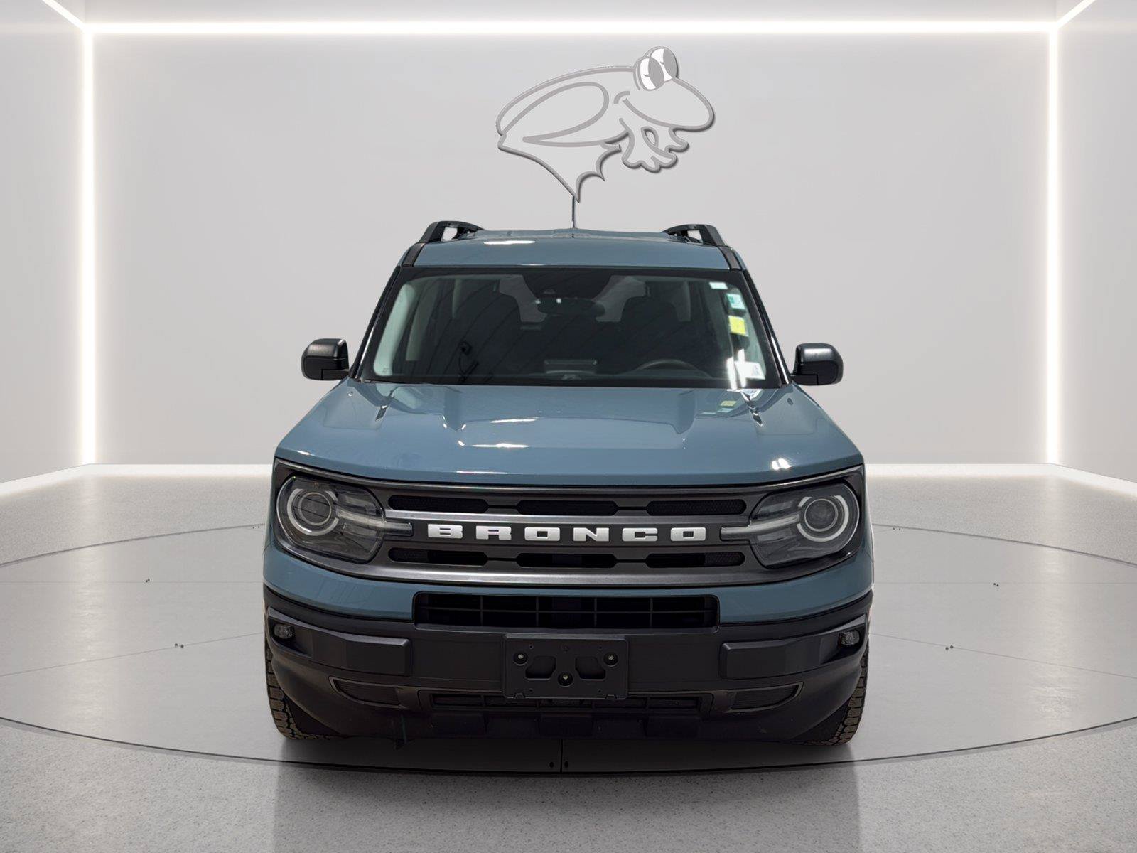 Used 2021 Ford Bronco Sport Big Bend AWD/4WD image 8
