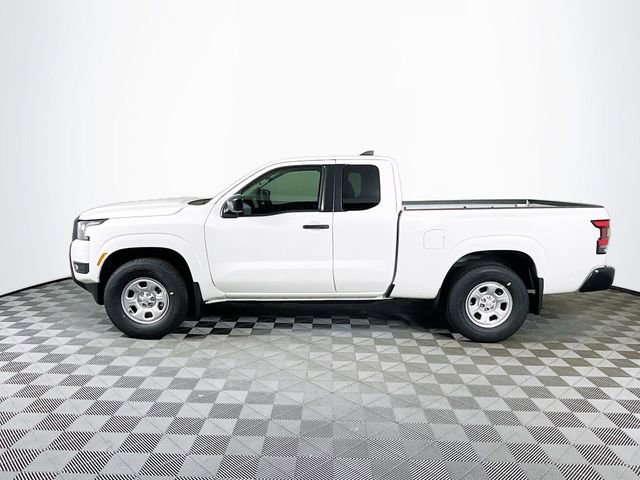New 2026 Nissan Frontier S RWD image 4