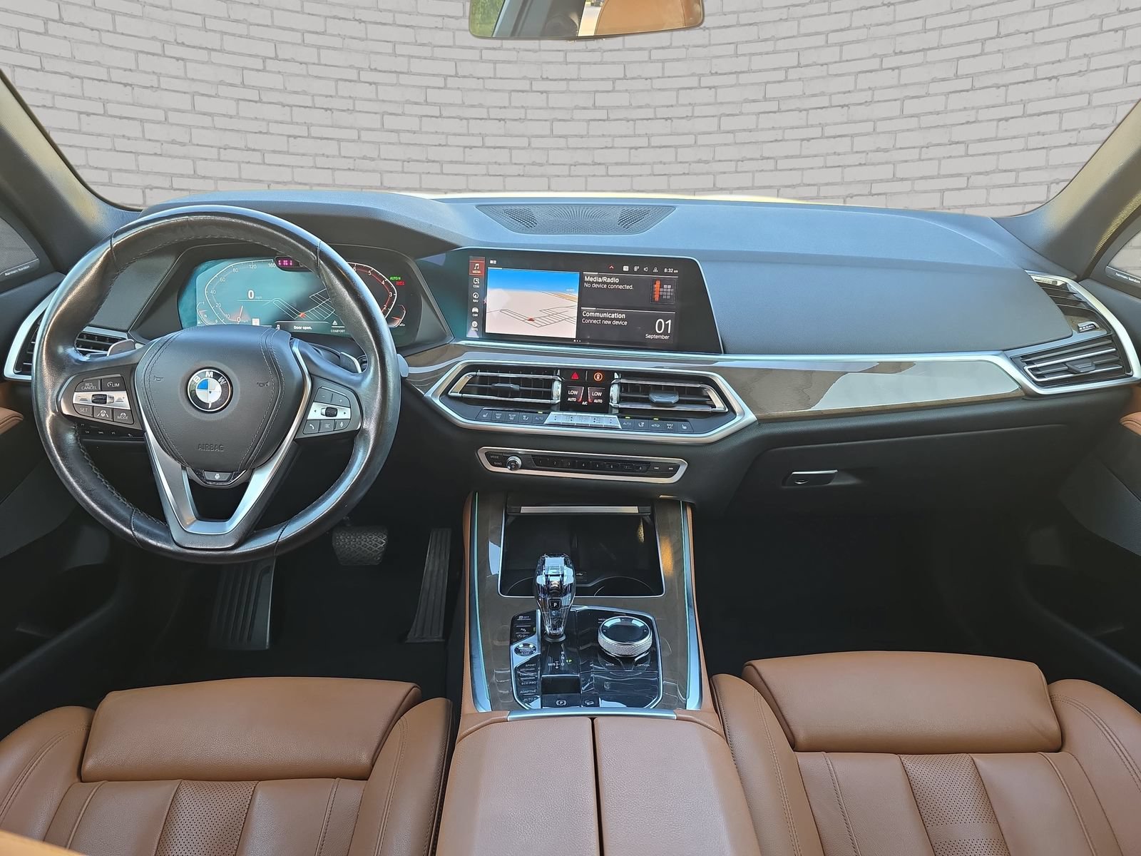 Used 2019 BMW X5 xDrive40i AWD/4WD image 10