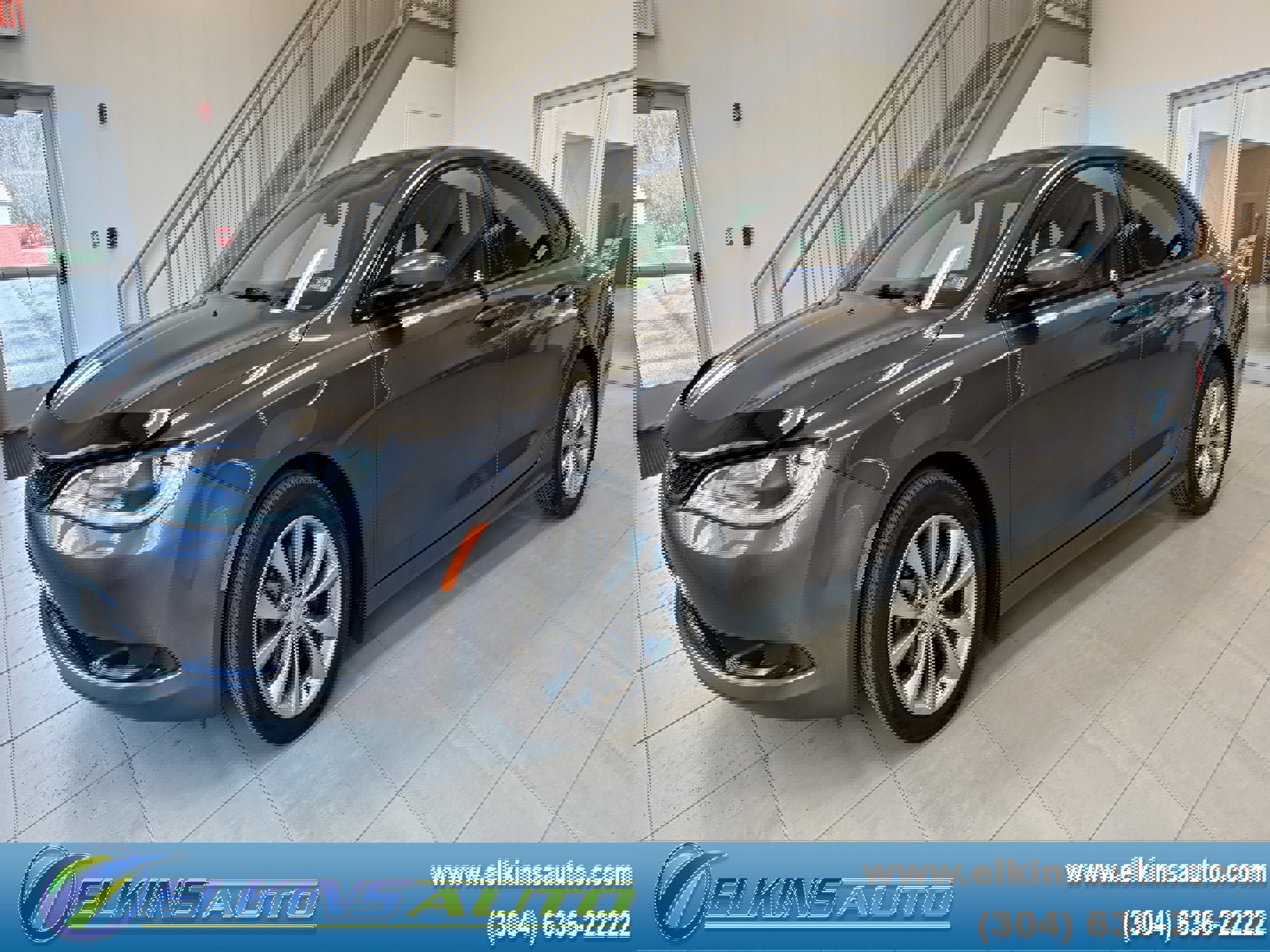 Used 2016 Chrysler 200 S w/ Comfort Group image 1