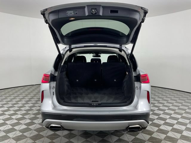 Used 2021 INFINITI QX50 Luxe FWD image 8