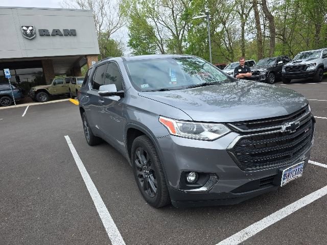 Used 2020 Chevrolet Traverse RS AWD/4WD image 3