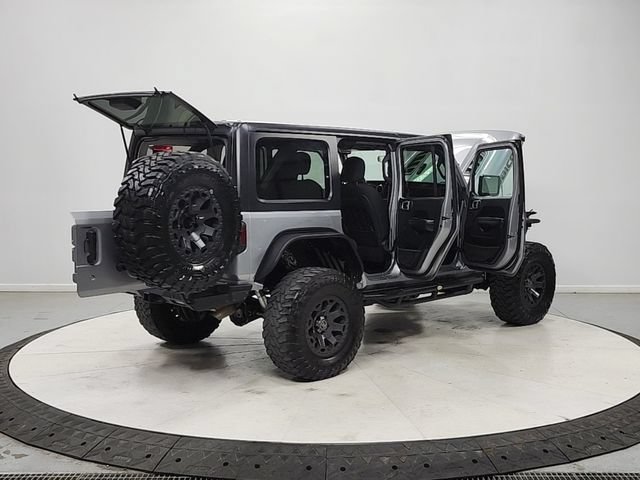 Used 2020 Jeep Wrangler Unlimited Rubicon AWD/4WD image 15