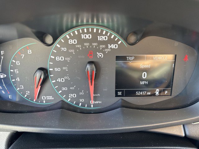 Certified 2021 Chevrolet Trax LS w/ Tint and Cruise Package image 10