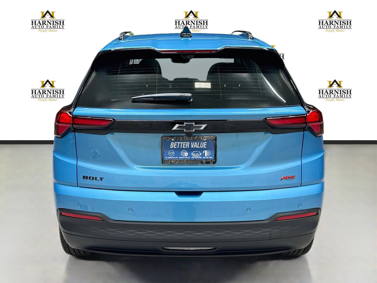 New 2027 Chevrolet Bolt RS w/ Technology Package FWD image 6