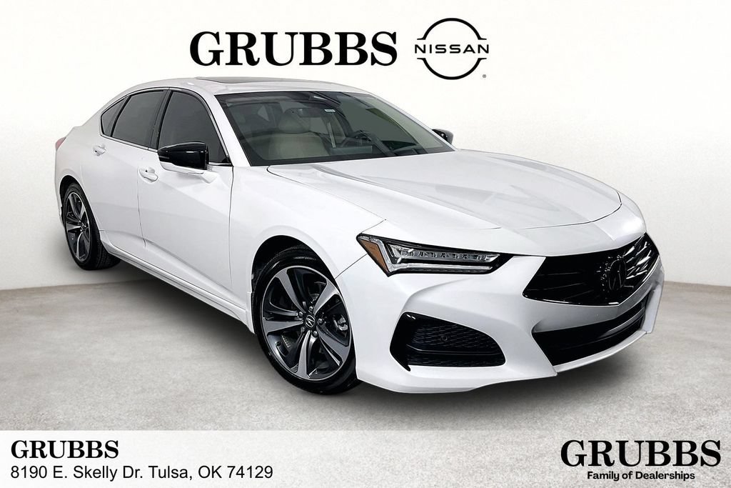 Used 2025 Acura TLX w/ Technology Package