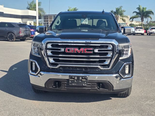 Used 2020 GMC Sierra 1500 SLT w/ SLT Premium Plus Package AWD/4WD image 2