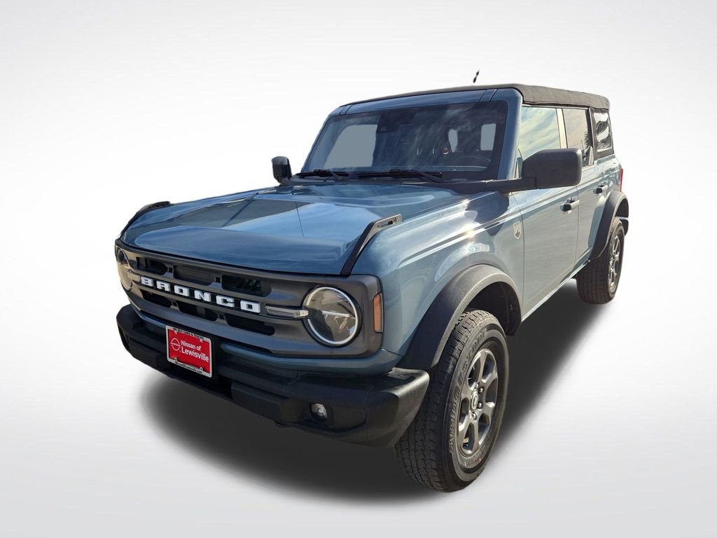 Used 2021 Ford Bronco Big Bend