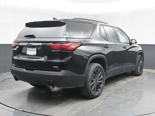 Used 2023 Chevrolet Traverse RS AWD/4WD image 14