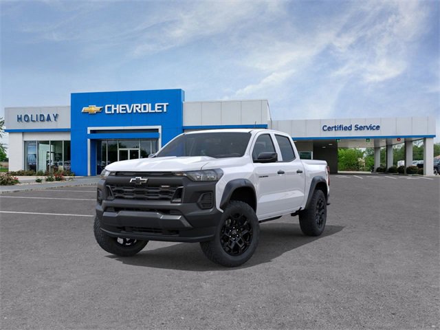 New 2026 Chevrolet Colorado Trail Boss image 8