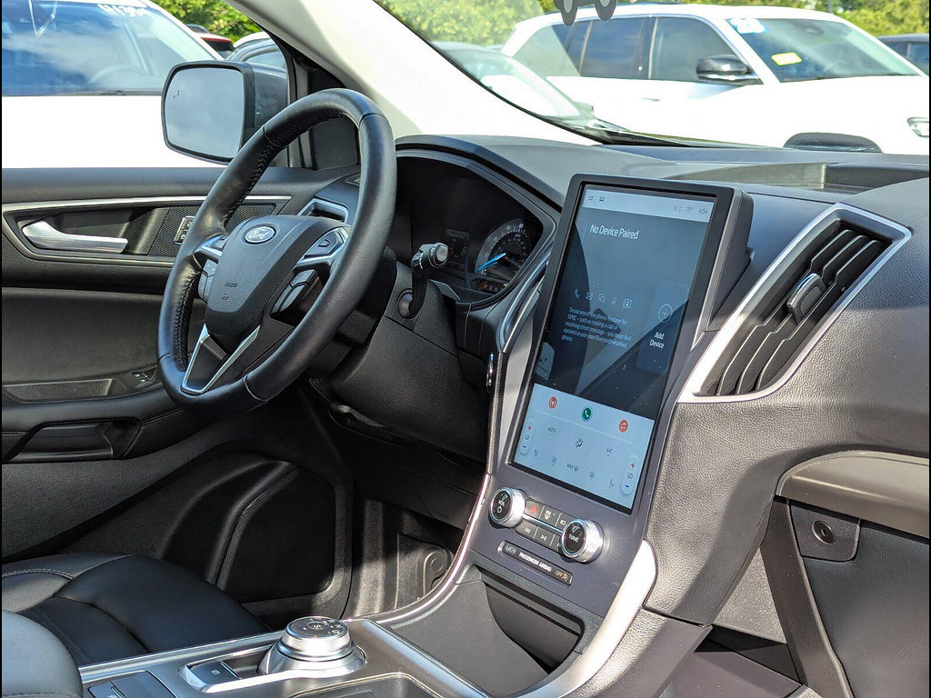 Used 2022 Ford Edge SEL w/ Convenience Package AWD/4WD image 10