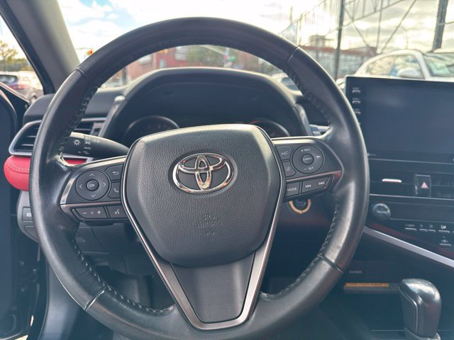 Used 2021 Toyota Camry XSE FWD image 14