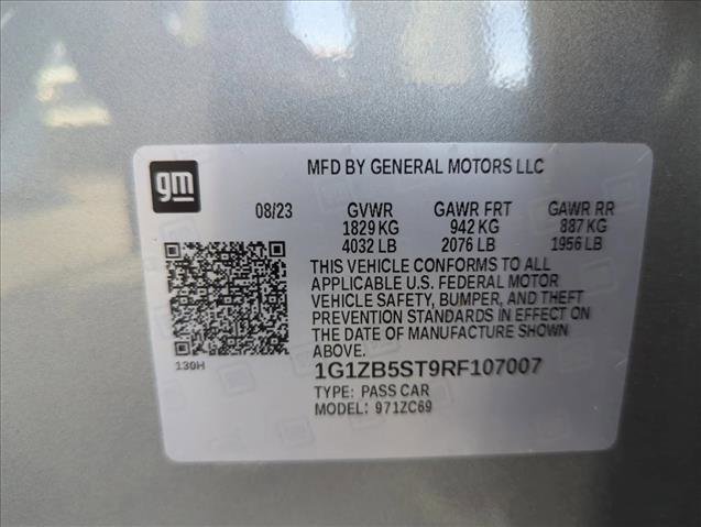 Used 2024 Chevrolet Malibu LS image 23