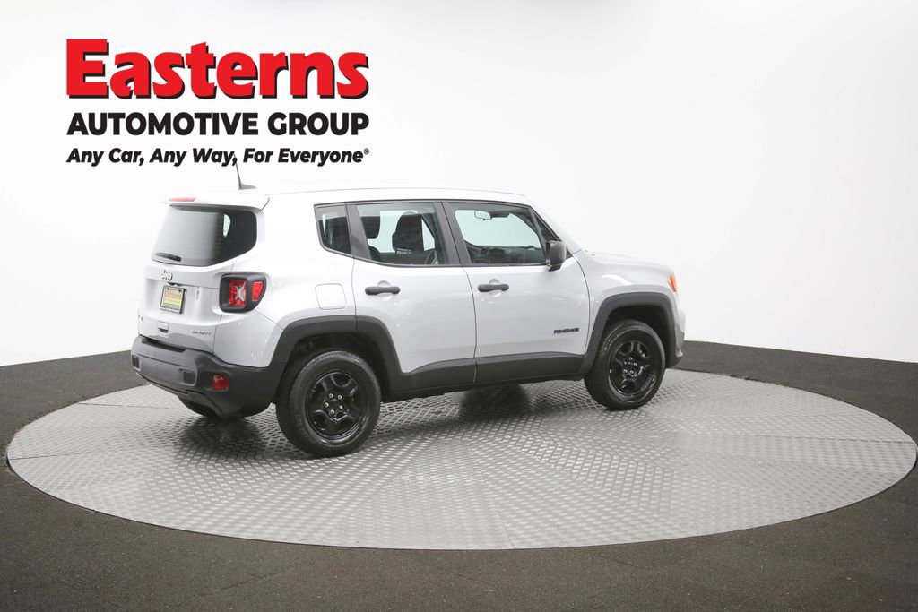 Used 2021 Jeep Renegade Sport image 43