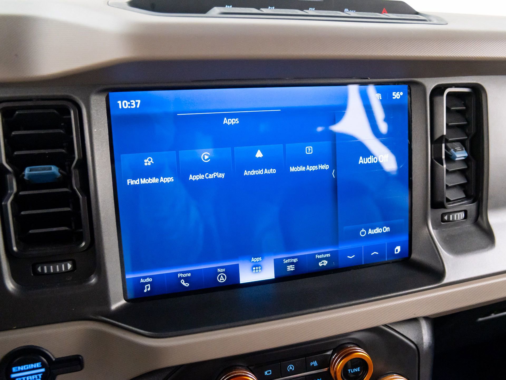 Used 2024 Ford Bronco Wildtrak image 24