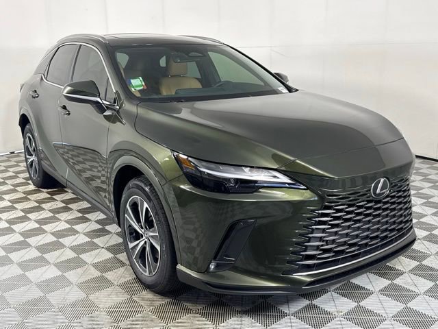 New 2025 Lexus RX 350h image 9