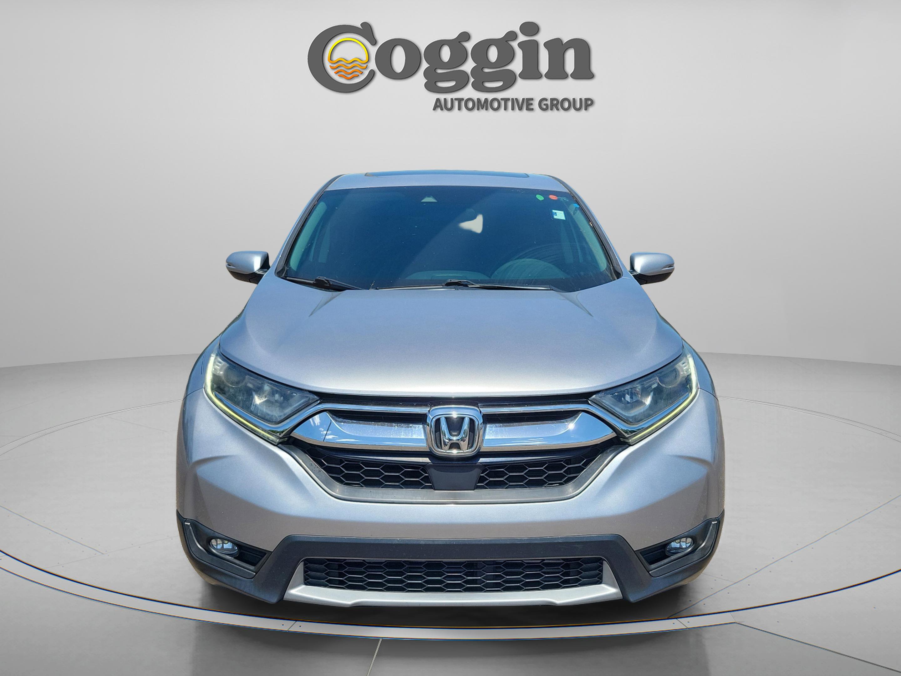Used 2018 Honda CR-V EX image 8