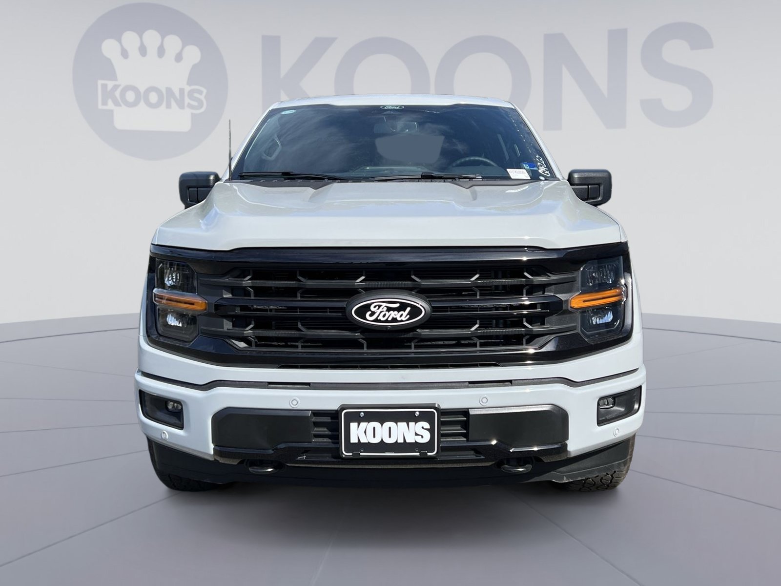 New 2026 Ford F150 XLT w/ Equipment Group 302A MID AWD/4WD image 4