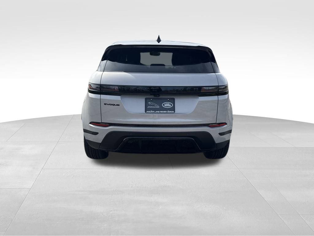 New 2026 Land Rover Range Rover Evoque S image 4