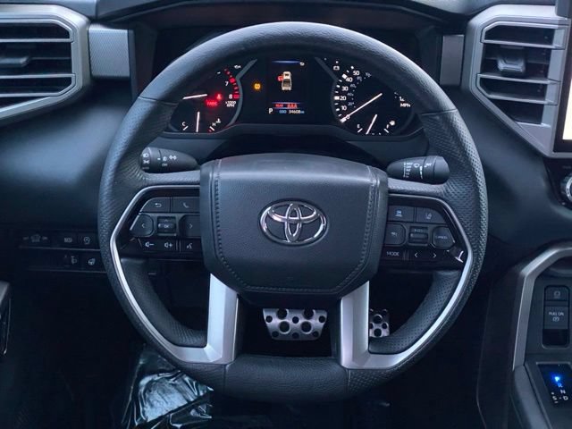 Used 2022 Toyota Tundra Limited w/ TRD Off-Road Package AWD/4WD image 11