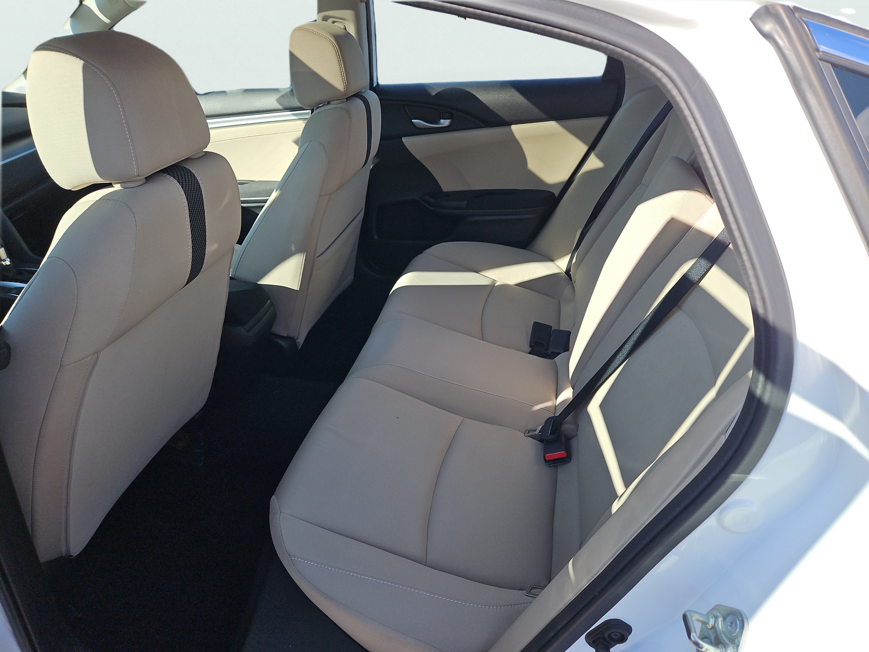 Certified 2017 Honda Civic EX image 28