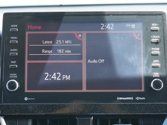 Used 2021 Toyota Camry XSE w/ Carpet Mat Package (TMS) FWD image 24