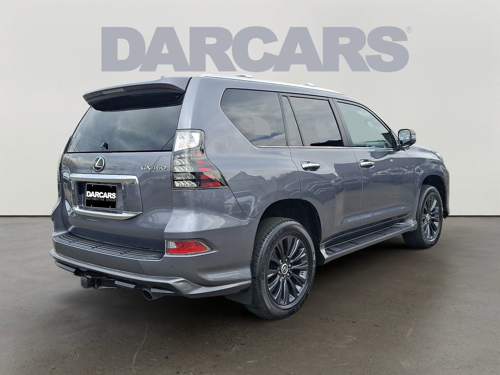 Used 2023 Lexus GX 460 Premium w/ Accessory Package image 6