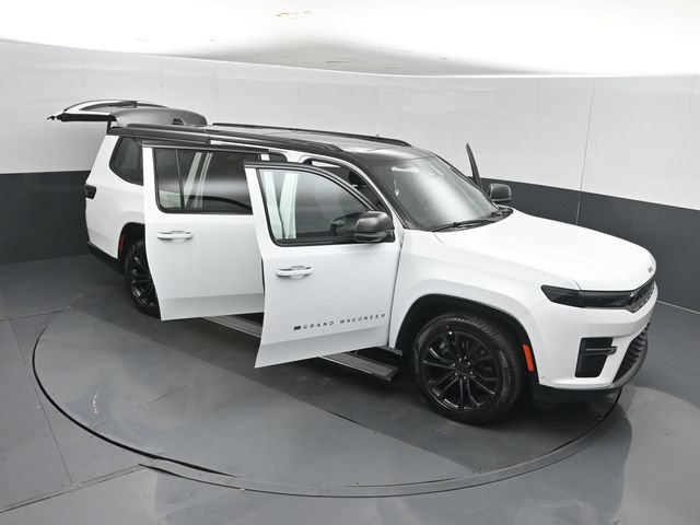 New 2026 Jeep Grand Wagoneer L Summit AWD/4WD image 63