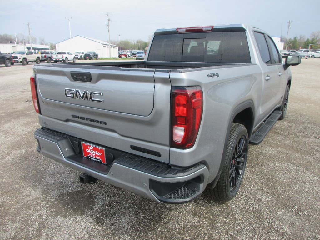New 2026 GMC Sierra 1500 Elevation w/ Elevation Premium Package image 5