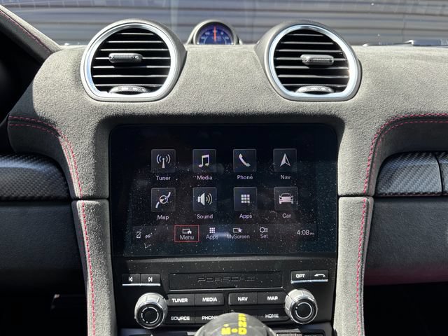 Certified 2025 Porsche 718 Cayman GT4 RS RWD image 16