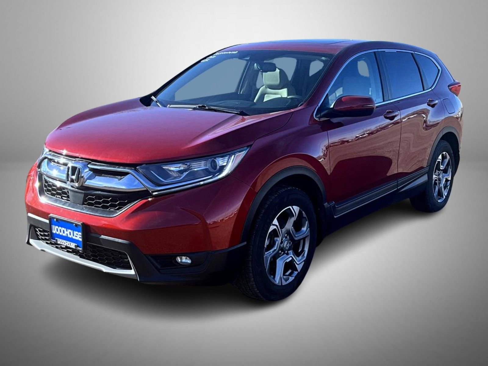 Used 2019 Honda CR-V EX-L