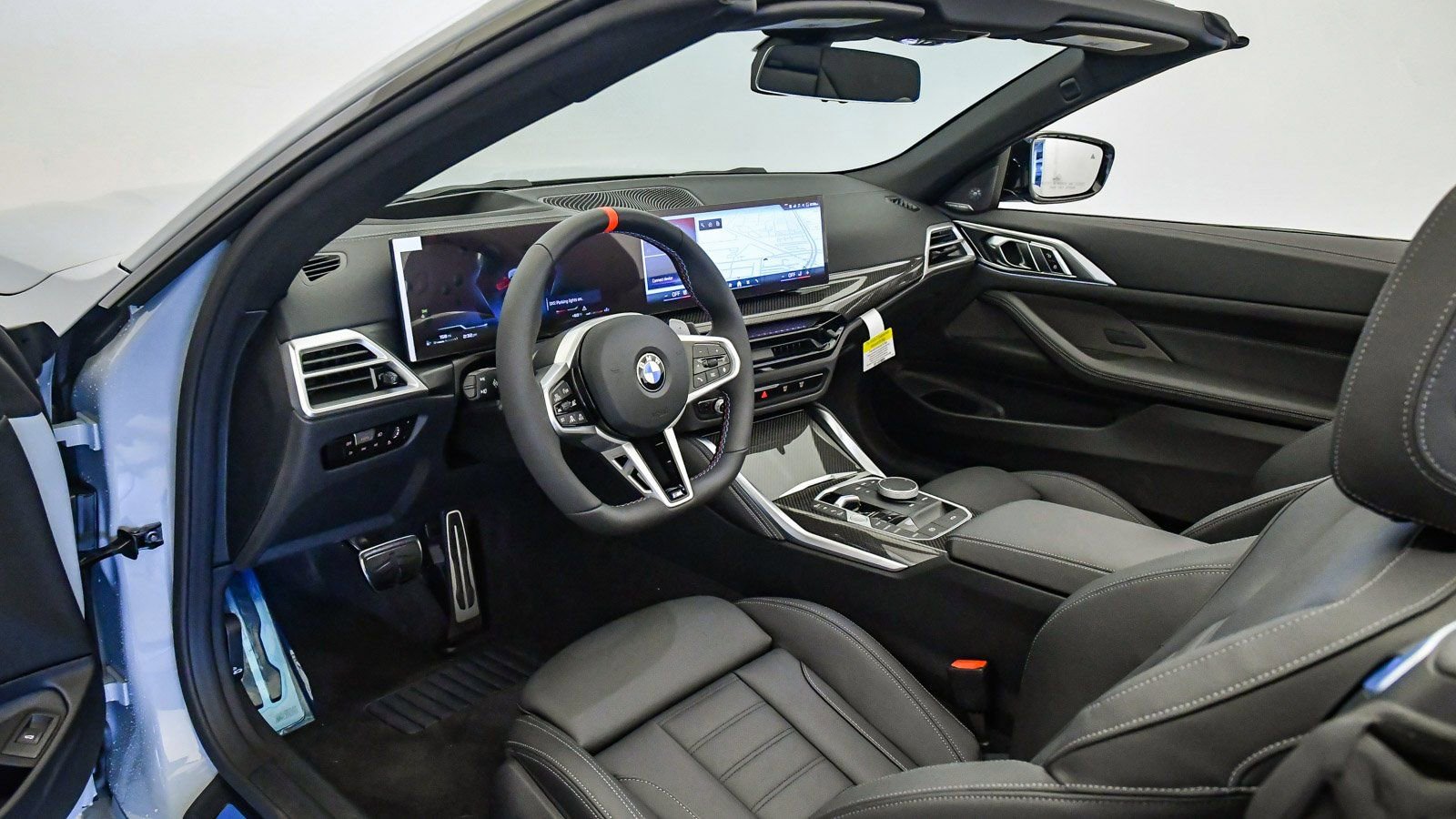 New 2026 BMW 440i xDrive Convertible AWD/4WD image 33