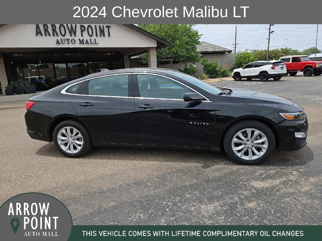 Used 2024 Chevrolet Malibu LT FWD image 13