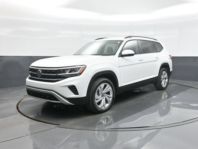 Used 2023 Volkswagen Atlas SE AWD/4WD image 3