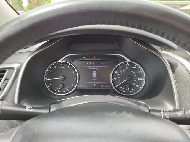 Certified 2020 Nissan Murano SV FWD image 21