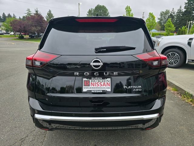 New 2026 Nissan Rogue Platinum AWD/4WD image 7