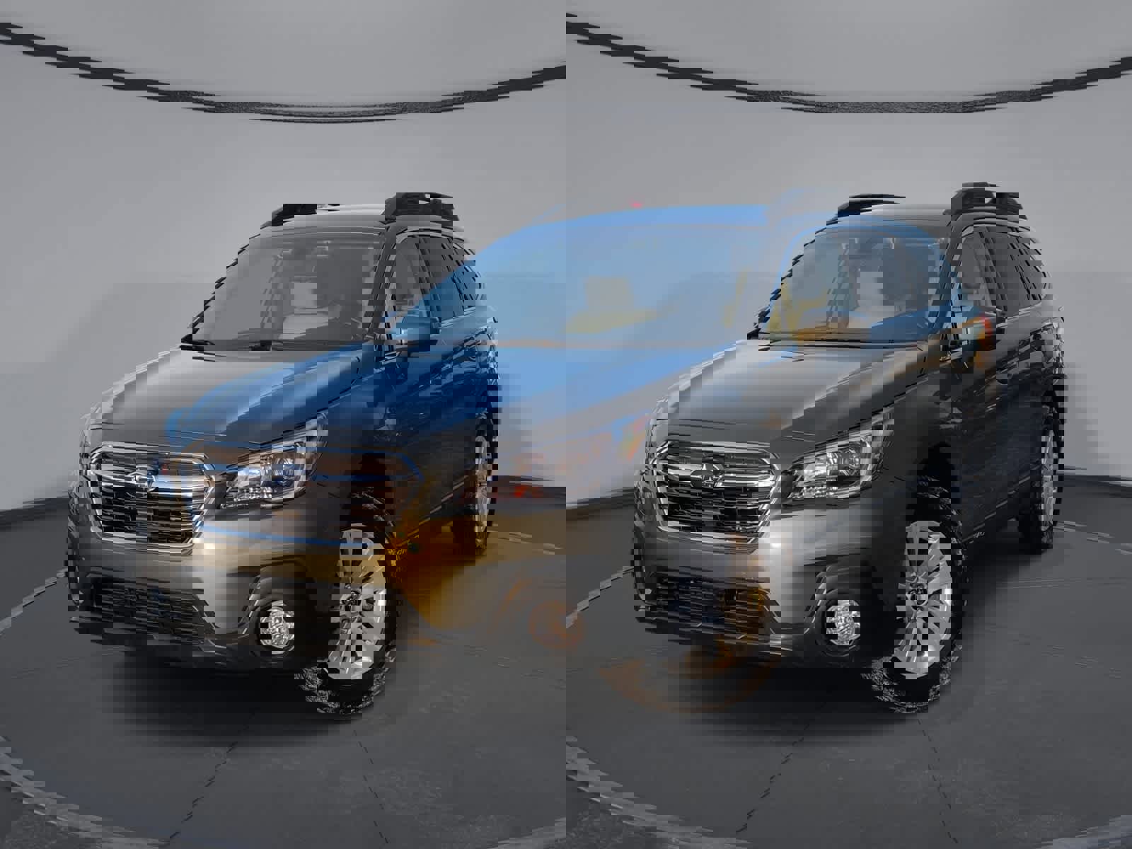 Used 2019 Subaru Outback 2.5i Premium w/ Popular Package #2 image 1