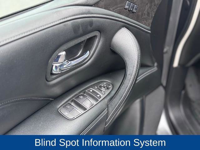 Used 2020 INFINITI QX80 Luxe w/ Proassist Package image 9