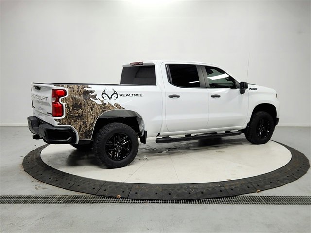Used 2024 Chevrolet Silverado 1500 Custom Trail Boss w/ Realtree Special Edition image 7