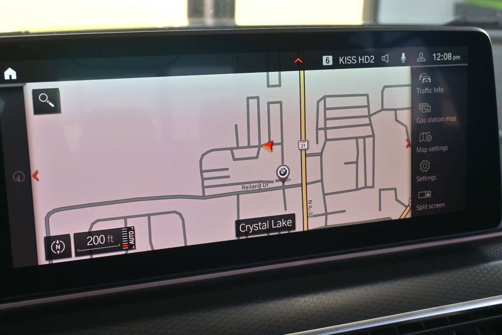 Used 2023 BMW M550i xDrive w/ Executive Package image 24