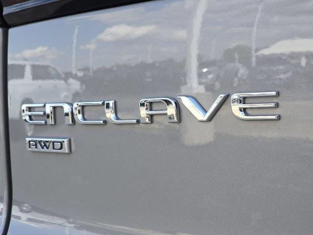 New 2026 Buick Enclave Sport Touring w/ Power Package AWD/4WD image 12