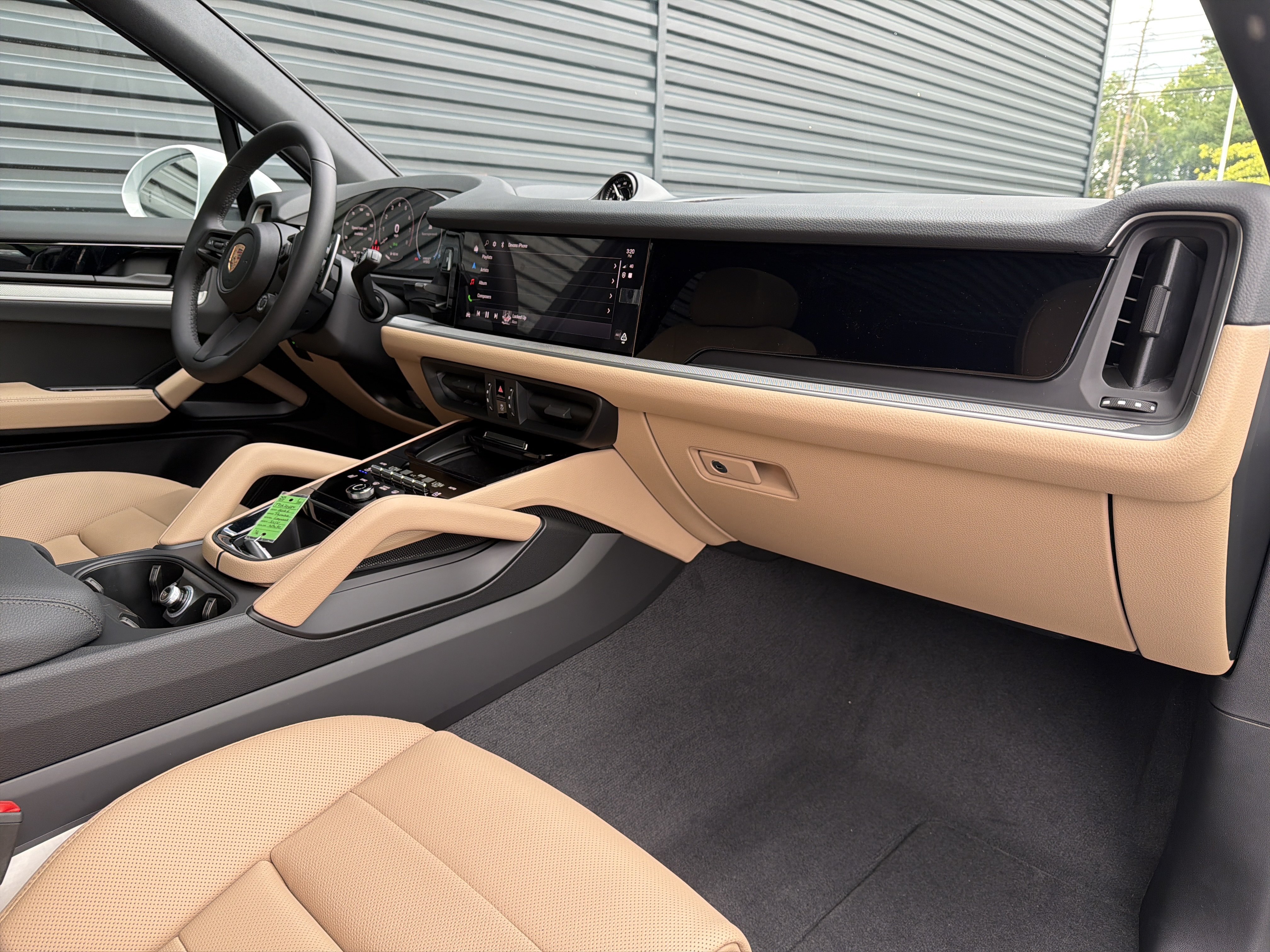 New 2026 Porsche Cayenne S AWD/4WD image 13