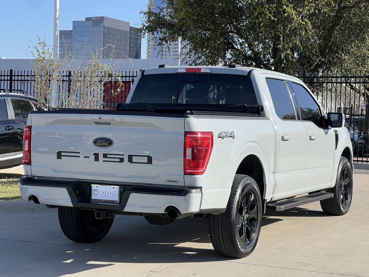 Used 2023 Ford F150 XLT w/ Equipment Group 302A High image 4