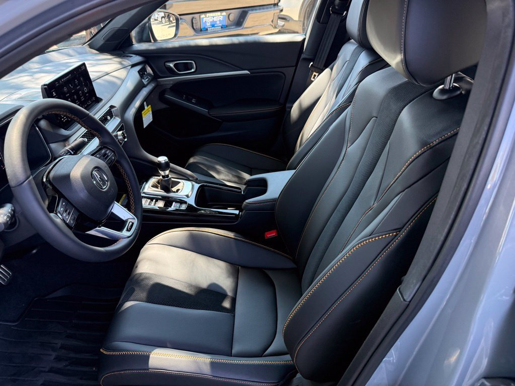 Certified 2026 Acura Integra A-Spec w/ Technology Package FWD image 14