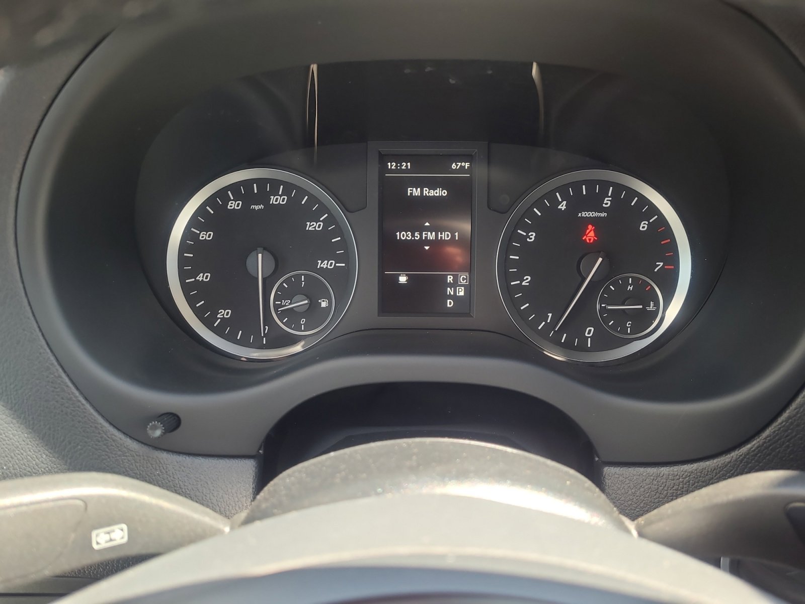 Used 2023 Mercedes-Benz Metris image 11